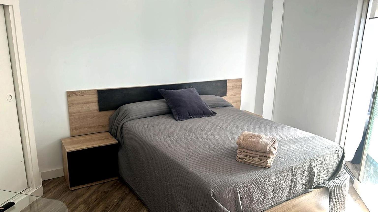 Apartamento Don Carlos Málaga Exterior foto